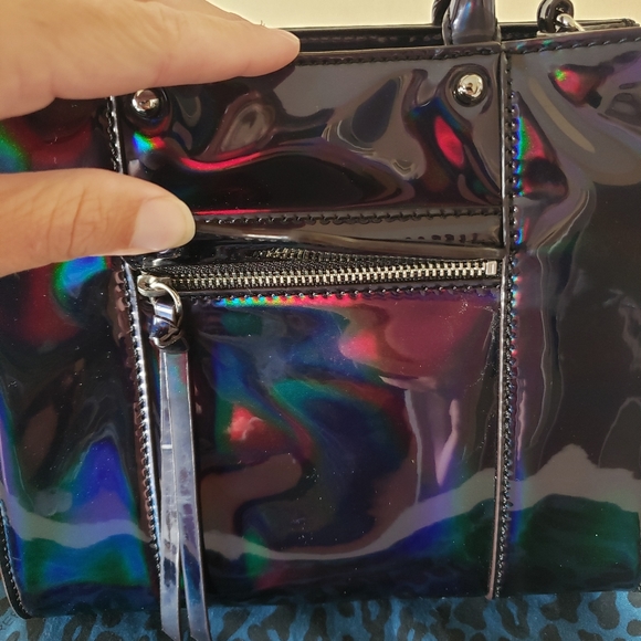 BNWT Rebecca Minkoff M.A.B Tote Mini *Closet Sale* - Picture 5 of 6